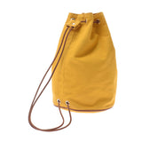 爱马仕爱马仕（Hermes Hermes）Polon Mimil黄色男女Munise帆布肩袋B B等级使用Ginzo