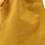 爱马仕爱马仕（Hermes Hermes）Polon Mimil黄色男女Munise帆布肩袋B B等级使用Ginzo