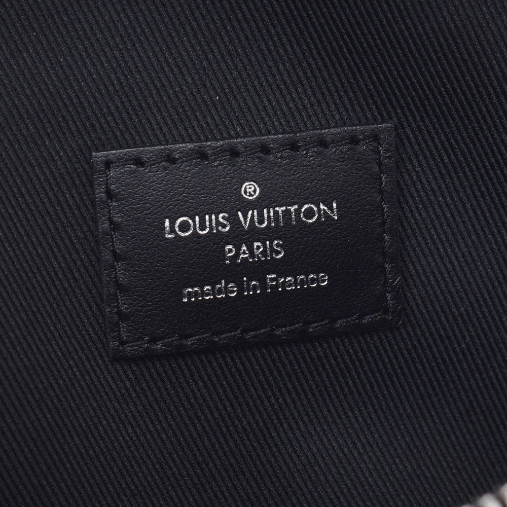 ルイヴィトングラフィット バムバッグ 14137 黒 メンズ ダミエグラフィットキャンバス ボディバッグ N40362 LOUIS VUITTON  中古 – 銀蔵オンライン