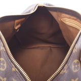 路易威顿路易·维顿（Louis Vuitton）路易威登（Louis Vuitton）会标迅速30棕色M41526女士会标帆布手提包B等级二手Ginzo