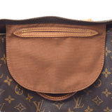 路易威顿路易·维顿（Louis Vuitton）路易威登（Louis Vuitton）会标迅速30棕色M41526女士会标帆布手提包B等级二手Ginzo