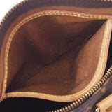 路易威顿路易·维顿（Louis Vuitton）路易威登（Louis Vuitton）会标迅速30棕色M41526女士会标帆布手提包B等级二手Ginzo