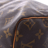 路易威顿路易·维顿（Louis Vuitton）路易威登（Louis Vuitton）会标迅速30棕色M41526女士会标帆布手提包B等级二手Ginzo