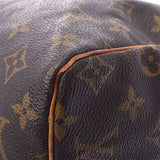 路易威顿路易·维顿（Louis Vuitton）路易威登（Louis Vuitton）会标迅速30棕色M41526女士会标帆布手提包B等级二手Ginzo