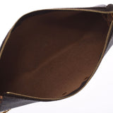 LOUIS VUITTON Louis Vuitton Monogram Eva Pochette Gold Gold M95567 Ladies Monogram Canvas Handbag BC Rank Used Ginzo