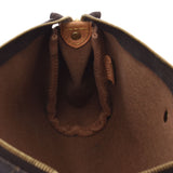 LOUIS VUITTON Louis Vuitton Monogram Eva Pochette Gold Gold M95567 Ladies Monogram Canvas Handbag BC Rank Used Ginzo
