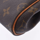 LOUIS VUITTON Louis Vuitton Monogram Eva Pochette Gold Gold M95567 Ladies Monogram Canvas Handbag BC Rank Used Ginzo