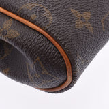 LOUIS VUITTON Louis Vuitton Monogram Eva Pochette Gold Gold M95567 Ladies Monogram Canvas Handbag BC Rank Used Ginzo