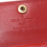 LOUIS VUITTON ルイヴィトン ヴェルニ ラドロー 小銭入れ ルージュ M91090 レディース モノグラムヴェルニ コインケース Bランク 中古 銀蔵