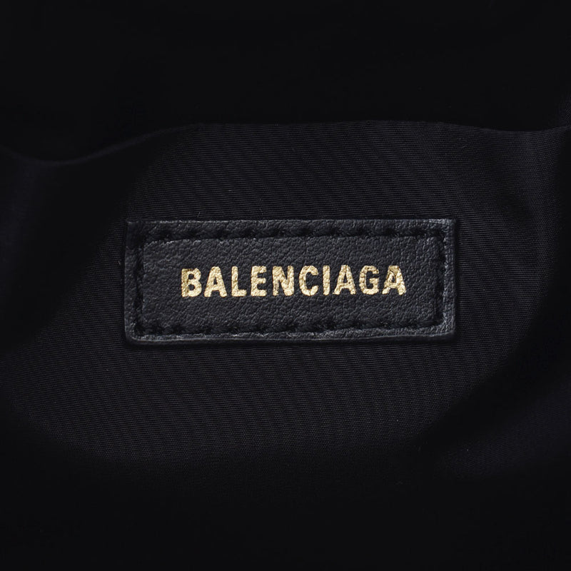 返品不可ですBALENCIAGA　Balenciaga　バレンシアガ　バッグ　巾着　袋