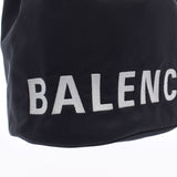 BALENCIAGA Balenciaga Bucket Bucket Bag Black 619459 Ladies Canvas 2WAY Bag A Rank used Ginzo