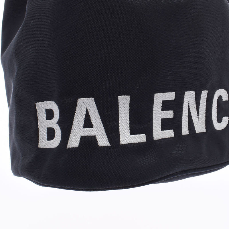 年末のプロモーション 本物 BALENCIAGA ドローストリングエコバッグ ...