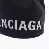 BALENCIAGA Balenciaga Bucket Bucket Bag Black 619459 Ladies Canvas 2WAY Bag A Rank used Ginzo