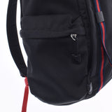 GUCCI Gucci Backpack Tiger Head Black 429037 Unisex Techno Canvas backpack / Daypack B Rank used Ginzo