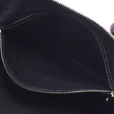 GUCCI Gucci GG GG Psychedelic Star Pattern Black/Multicolor 602619 Unisex PVC Boston Bag New Used Ginzo