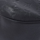 LOUIS VUITTON Louis Vuitton Monogram Amplant Spontinin Black M42819 Ladies Leather 2WAY Bag A Rank used Ginzo