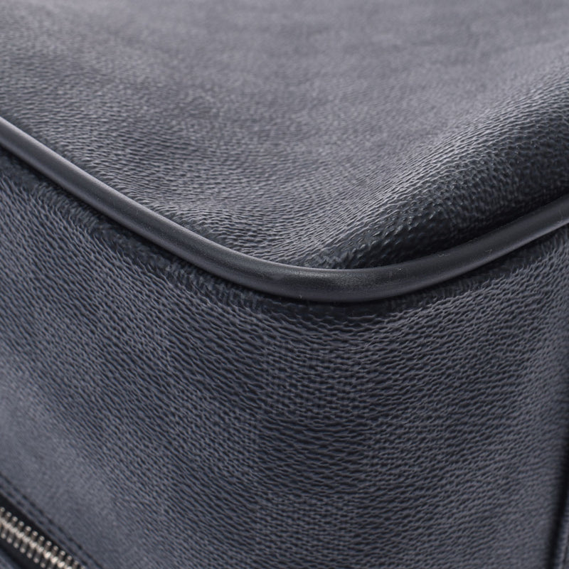 LOUIS VUITTON Louis Vuitton Damier Graphit Overnight 2WAY Bag Black/Gray N41004 Men's Business Bag A Rank Used Ginzo