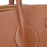 Hermes Hermes Bolid 47 Gold Gold Bracket 〇 (around 1995) Unisex Kushbel Handbag B Rank Used Sinkjo