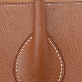 Hermes Hermes Bolid 47 Gold Gold Bracket 〇 (around 1995) Unisex Kushbel Handbag B Rank Used Sinkjo