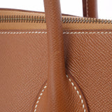 Hermes Hermes Bolid 47 Gold Gold Bracket 〇 (around 1995) Unisex Kushbel Handbag B Rank Used Sinkjo