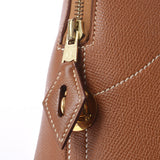 Hermes Hermes Bolid 47 Gold Gold Bracket 〇 (around 1995) Unisex Kushbel Handbag B Rank Used Sinkjo