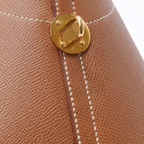 Hermes Hermes Bolid 47 Gold Gold Bracket 〇 (around 1995) Unisex Kushbel Handbag B Rank Used Sinkjo