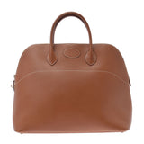 Hermes Hermes Bolid 47 Gold Gold Bracket 〇 (around 1995) Unisex Kushbel Handbag B Rank Used Sinkjo