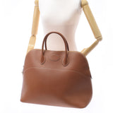 Hermes Hermes Bolid 47 Gold Gold Bracket 〇 (around 1995) Unisex Kushbel Handbag B Rank Used Sinkjo
