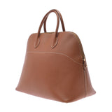 Hermes Hermes Bolid 47 Gold Gold Bracket 〇 (around 1995) Unisex Kushbel Handbag B Rank Used Sinkjo