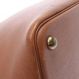 Hermes Hermes Bolid 47 Gold Gold Bracket 〇 (around 1995) Unisex Kushbel Handbag B Rank Used Sinkjo