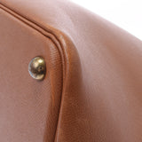 Hermes Hermes Bolid 47 Gold Gold Bracket 〇 (around 1995) Unisex Kushbel Handbag B Rank Used Sinkjo