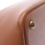 Hermes Hermes Bolid 47 Gold Gold Bracket 〇 (around 1995) Unisex Kushbel Handbag B Rank Used Sinkjo