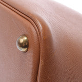 Hermes Hermes Bolid 47 Gold Gold Bracket 〇 (around 1995) Unisex Kushbel Handbag B Rank Used Sinkjo