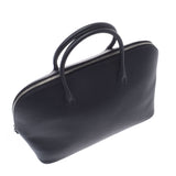 HERMES エルメス ボリード 1923 45  黒 シルバー金具 Y刻印(2020年頃) ユニセックス トゴ ハンドバッグ 新同 中古 銀蔵