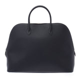 HERMES エルメス ボリード 1923 45  黒 シルバー金具 Y刻印(2020年頃) ユニセックス トゴ ハンドバッグ 新同 中古 銀蔵