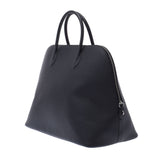 HERMES エルメス ボリード 1923 45  黒 シルバー金具 Y刻印(2020年頃) ユニセックス トゴ ハンドバッグ 新同 中古 銀蔵