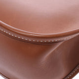 Hermes Hermes Evelin PM Leave (Tea) □ E-engraving (around 2001) Women's Vova Renia Shoulder Bag AB Rank Used Silgrin