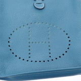 Hermes Hermes Evelin 3 Brugen Silver Bracket□Q立即（2011年左右）UniSEX Triyo钢钢板单肩包AB排名使用Silgrin