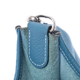 Hermes Hermes Evelin 3 Brugen Silver Bracket□Q立即（2011年左右）UniSEX Triyo钢钢板单肩包AB排名使用Silgrin