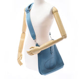 Hermes Hermes Evelin 3 Brugen Silver Bracket□Q立即（2011年左右）UniSEX Triyo钢钢板单肩包AB排名使用Silgrin