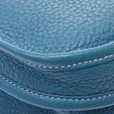 Hermes Hermes Evelin 3 Brugen Silver Bracket□Q立即（2011年左右）UniSEX Triyo钢钢板单肩包AB排名使用Silgrin