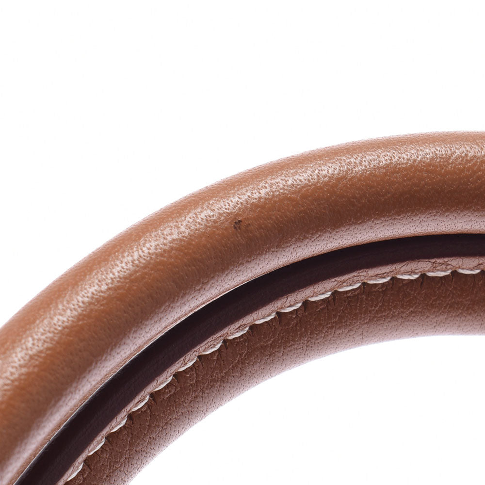 エルメス31 2WAY 14142 ゴールド シルバー金具 X刻印(2016年頃 エルメス31 2WAY 14142 ゴールド シルバー金具 X刻印(2016年頃