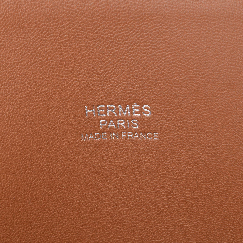 Hermes Hermes Bol De 31 2way Gold Silver Bracket X刻（2016年左右）女士Triyo Clemance手提包新Sanko
