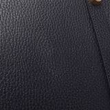 Hermes Hermes Burkin 35 Black Gold Bracket □ G Engraved (around 2003) Unisex Aldenne Handbag A-ranked Silgrin