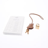 HERMES エルメス バーキン 35 ゴールド ゴールド金具 □F刻印(2002年頃) ユニセックス クシュベル ハンドバッグ Aランク 中古 銀蔵