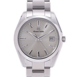 精工精工Seiko Seiko Grand Seiko Heritage Collection SBGV221/9F82-0AF0男士SS Watch Quartz Silver Diel A RANS二手Ginzo