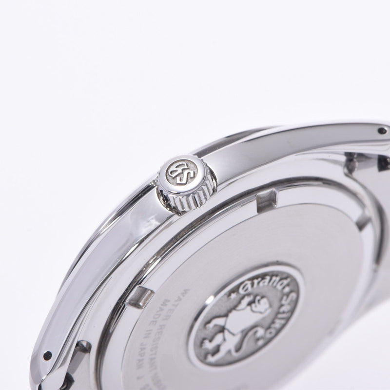 SEIKO セイコー グランドセイコー ヘリテージコレクション SBGV221/9F82-0AF0 メンズ SS 腕時計 クオーツ シルバー文字盤 Aランク 中古 銀蔵