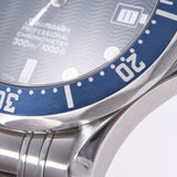 OMEGA Omega Sea Master Professional 300 2531.80 Men's SS Watch Automatic Blue Dial A Rank Used Ginzo