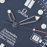 Omega Omega Sea Master Professional 300 2531.80男士SS观看自动蓝色拨号A级使用Ginzo