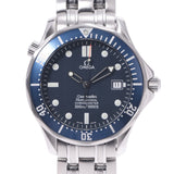 OMEGA Omega Sea Master Professional 300 2531.80 Men's SS Watch Automatic Blue Dial A Rank Used Ginzo